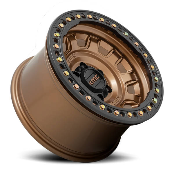KMC KM236 Tank Beadlock KM236 Tank Beadlock product medium 17  X9     5-127.00 -15 BZMTXX